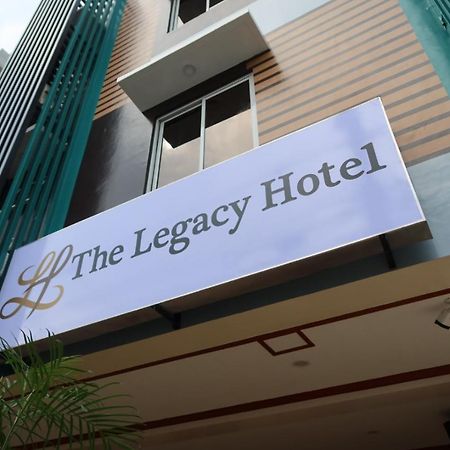 Tayabas The Legacy Hotel מראה חיצוני תמונה