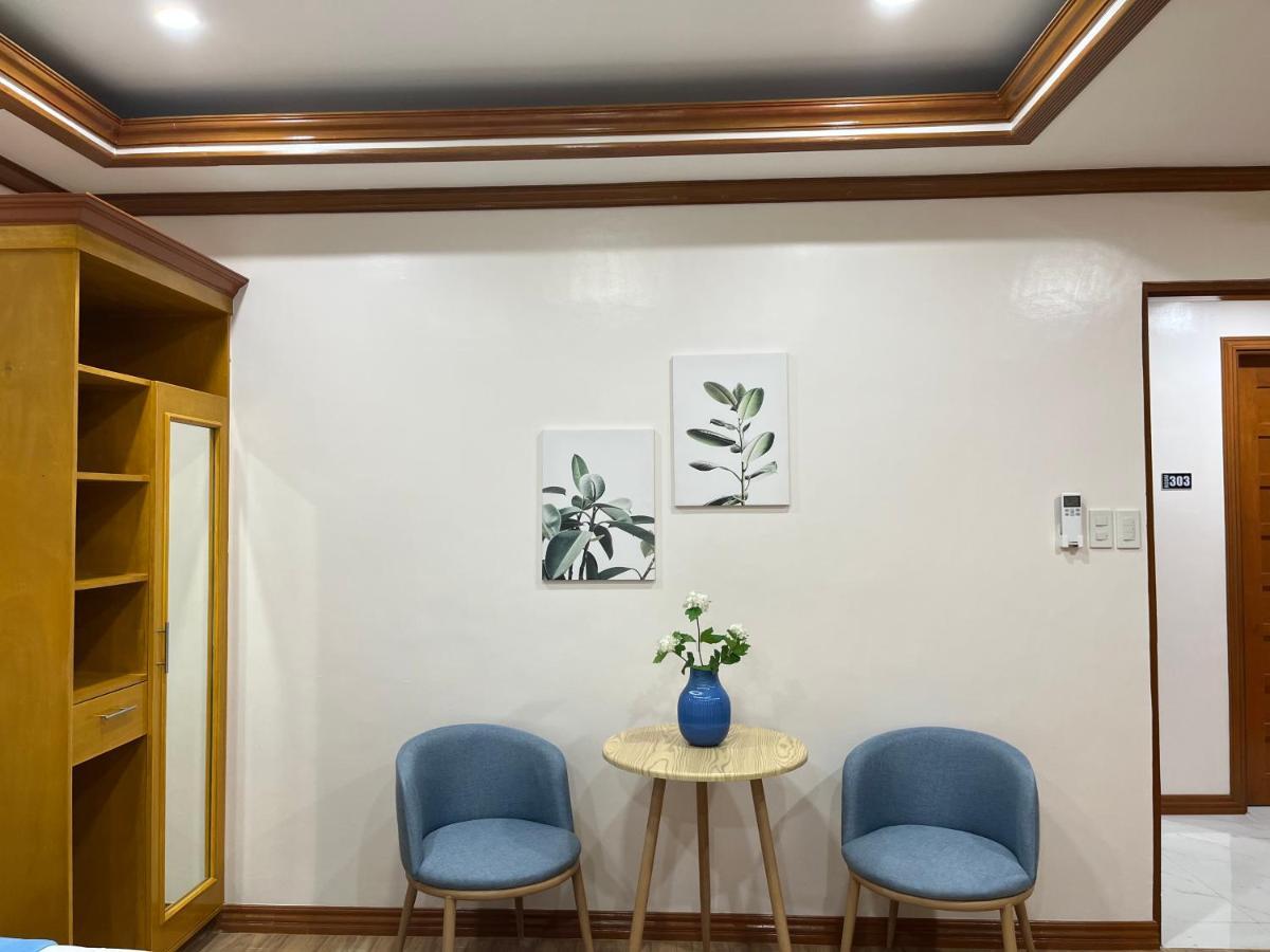 Tayabas The Legacy Hotel מראה חיצוני תמונה