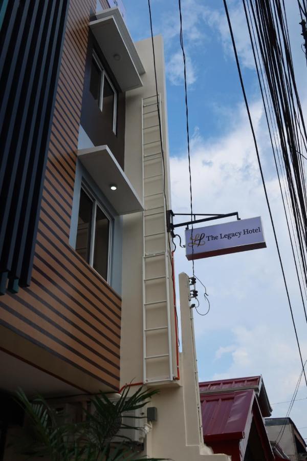Tayabas The Legacy Hotel מראה חיצוני תמונה