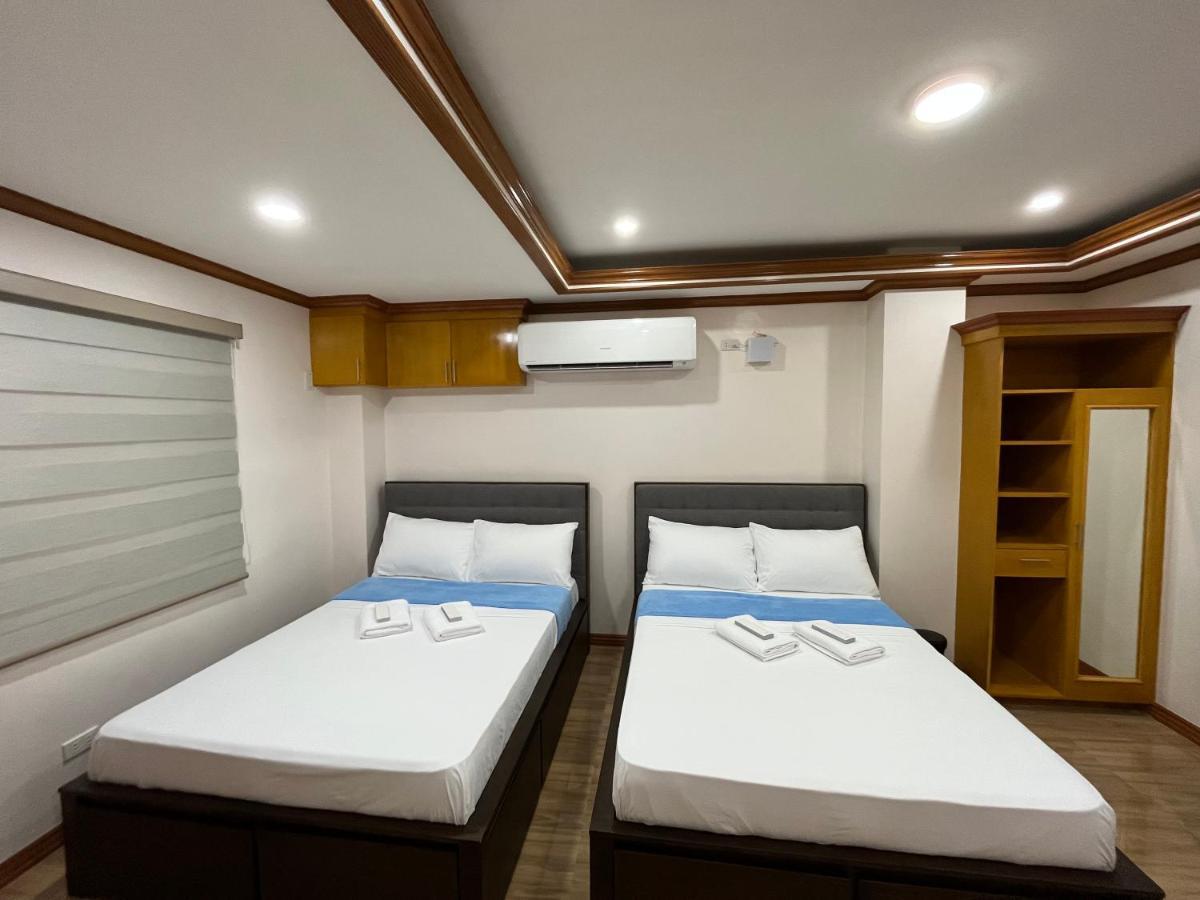 Tayabas The Legacy Hotel מראה חיצוני תמונה