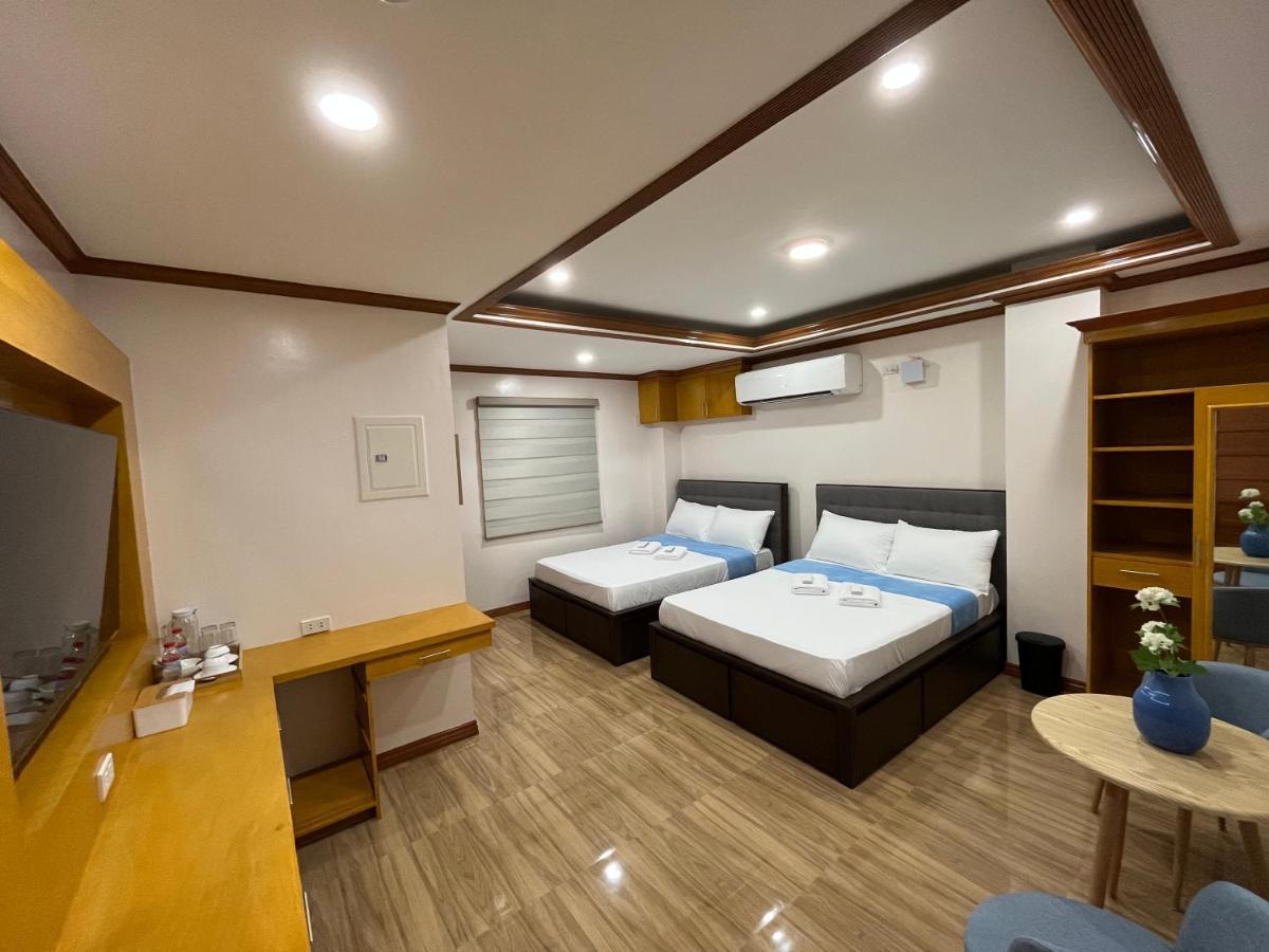 Tayabas The Legacy Hotel מראה חיצוני תמונה